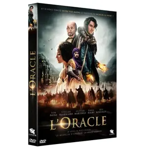 CONDOR ENTERTAINMENT L'Oracle DVD pas cher