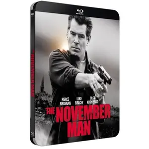 Comparateur de prix : Tf1 Vidéo The November man Blu-ray