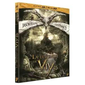 SEVEN SEPT La légende de Viy Blu-ray