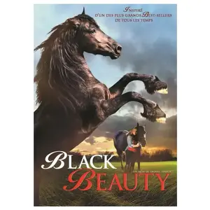 SEVEN SEPT Black Beauty DVD pas cher