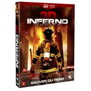 CONDOR ENTERTAINMENT Inferno Blu-ray 3D pas cher