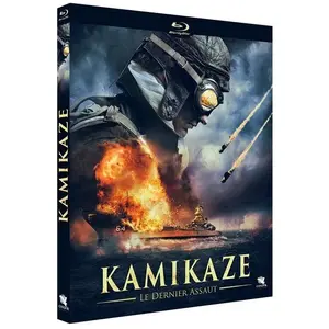 CONDOR ENTERTAINMENT Kamikaze Blu-ray pas cher