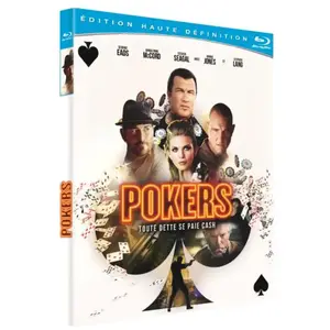 SEVEN SEPT Pokers Blu-ray