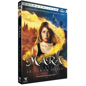 Metro Mara et le démon de feu DVD pas cher