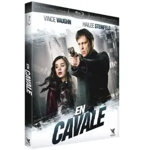 Metro En cavale Blu-ray