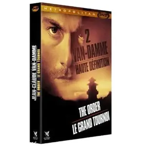 Metro Coffret Jean-Claude Van Damme DVD