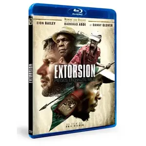 Fip Extorsion Blu-ray pas cher