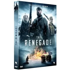 CONDOR ENTERTAINMENT The Renegade DVD - 3512392519802 pas cher