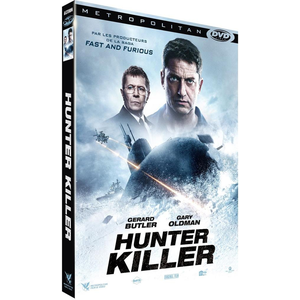 Metropolitan Film & Video DVD HUNTER KILLER pas cher