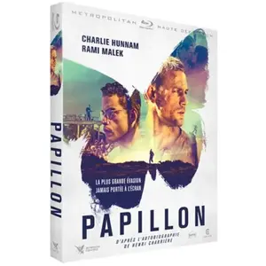 Metro Papillon Blu-ray pas cher