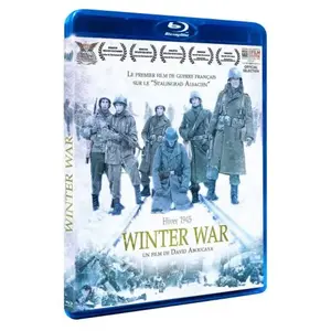 RIMINI EDITIONS Winter War Blu-ray