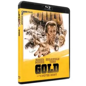 MOVINSIDE Gold Blu-ray pas cher