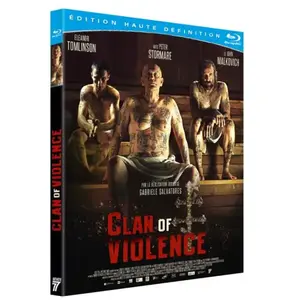 SEVEN SEPT Clan of Violence Blu-rayVendu parfnac-be
