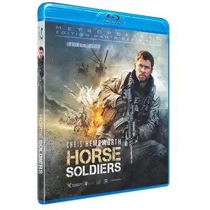 Metro Horse Soldiers Blu-ray pas cher