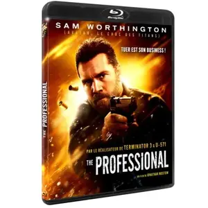 RIMINI EDITIONS The Professional Blu-ray pas cher