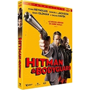 Comparateur de prix : Metro Hitman and Bodyguard DVD