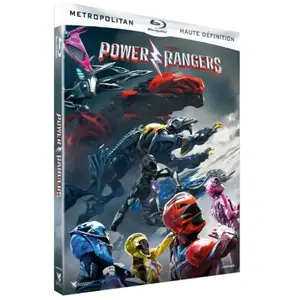 Metro Power Rangers Blu-ray pas cher