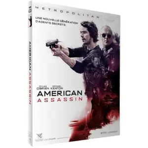 Metro American Assassin DVD pas cher