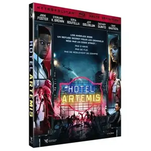Comparateur de prix : Metro Hotel Artemis Blu-ray