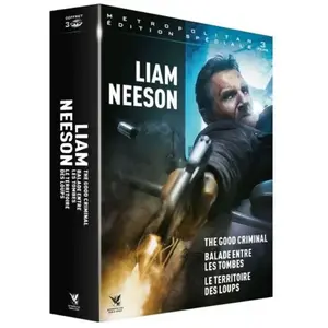 Metro Coffret Liam Neeson DVD