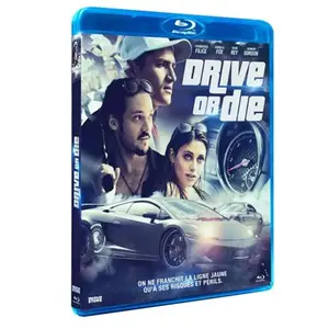 Comparateur de prix : Seven 7 Cnt Drive Or Die Blu-ray