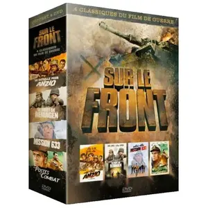 RIMINI EDITIONS Coffret Guerre sur le front DVD