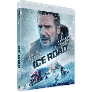 Comparateur de prix : Metro Ice Road Blu-ray