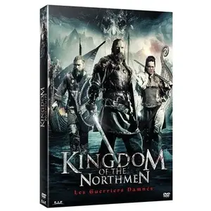 First International Production Kingdom Of The Northmen DVD pas cher