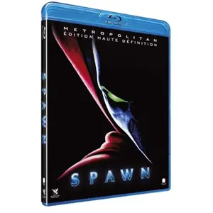 Metro Spawn Blu-ray pas cher