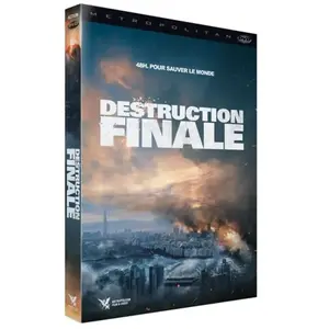 Metro Destruction finale DVD pas cher