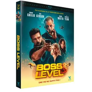 Metro Boss Level Blu-ray (2021)Vendu parfnac-be