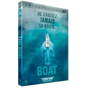 Metropolitan Film & Video The Boat DVD pas cher