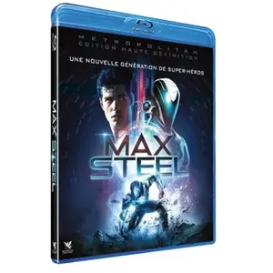 Metro Max Steel Blu-ray pas cher