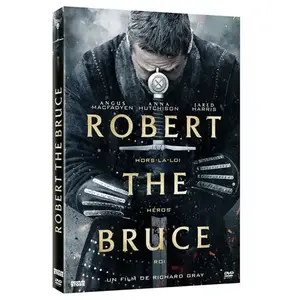 Seven 7 Cnt Robert The Bruce DVD pas cher