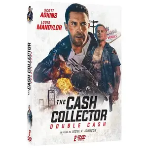 Prosthetic Records Coffret The Cash Collector Double Cash DVD pas cher