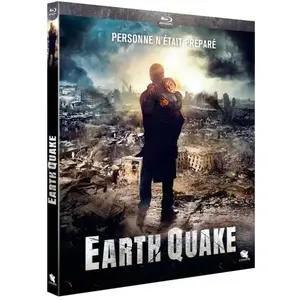CONDOR ENTERTAINMENT Earthquake Blu-ray pas cher