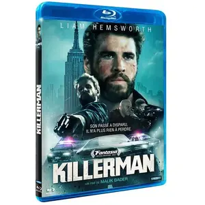 Swift Killerman Blu-ray pas cher