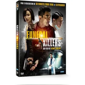 Swift Funeral Killers DVD pas cher