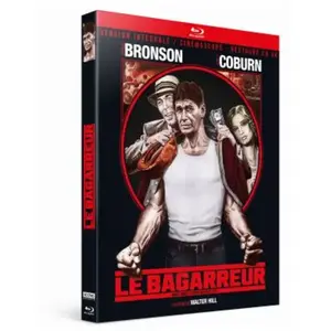Sidonis Le Bagarreur Blu-ray pas cher