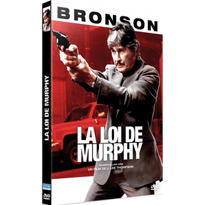 Sidonis La Loi de Murphy DVDVendu parfnac-be