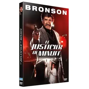 Sidonis Le Justicier de minuit DVD pas cher