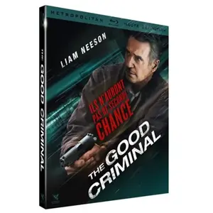 Metro The Good Criminal Blu-ray pas cher