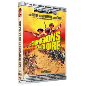Sidonis Les Compagnons de la Gloire Edition Limitée Combo Blu-ray DVDVendu parfnac-be