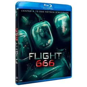 Comparateur de prix : First International Production Flight 666 Blu-ray