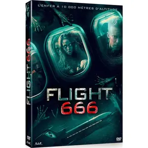 First International Production Flight 666 DVD pas cher