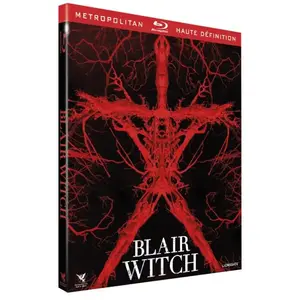 Metro Blair Witch Blu-ray pas cher