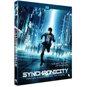 Comparateur de prix : CONDOR ENTERTAINMENT Synchronicity Blu-ray
