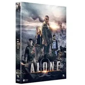 CONDOR ENTERTAINMENT Alone DVD pas cher
