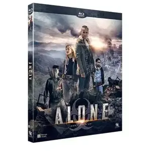 CONDOR ENTERTAINMENT Alone Blu-rayVendu parfnac-be