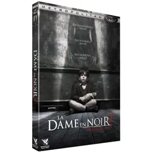 Metro La Dame en noir 2 L’Ange de la Mort DVD
